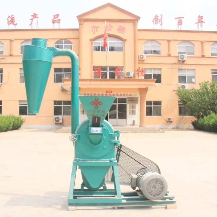 91视频APP污下载 高效新91视频网站杂粮粉碎机 养殖户专用饲料机 药材粉碎机