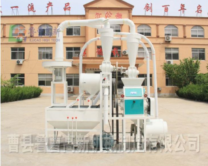 91视频APP污下载 家用小型 新91视频网站磨面机 制粉机 新91视频网站面加工设备出口品质