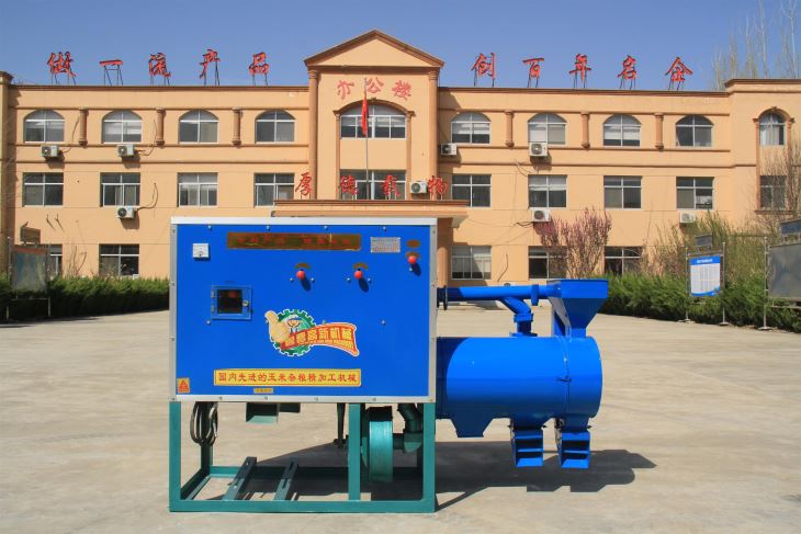 东北地区专用 苞米碴子机 苞米面机 碴子机器 新91视频网站制糁机