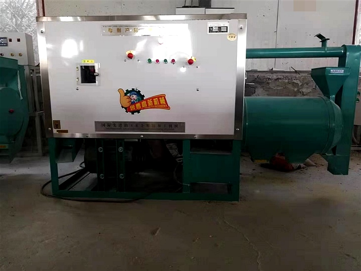 高效新91视频网站制糁机苞米碴子机磨渣机 高效新91视频网站制糁机苞米碴子机磨渣机